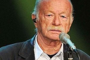 È morto Gino Paoli, aveva 91 anni