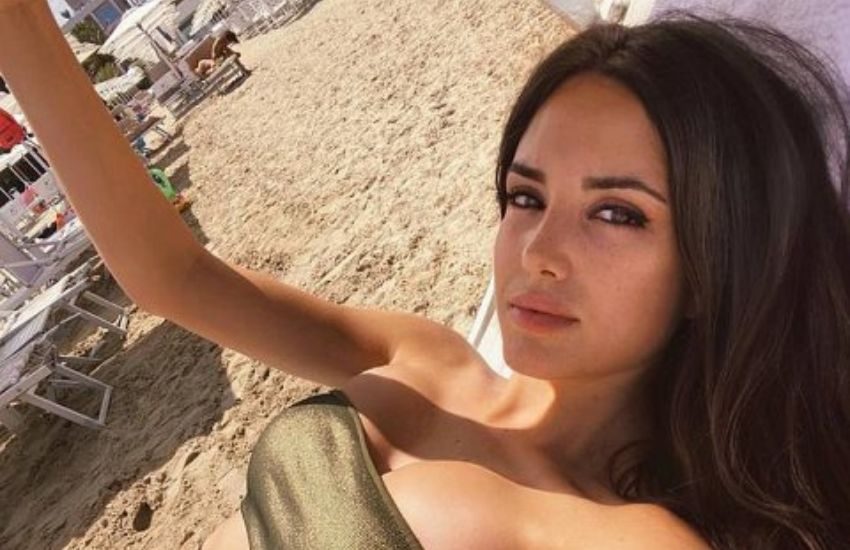 Chi è Giusy Meloni, la conduttrice sportiva che sta spopolando sui social e in tv