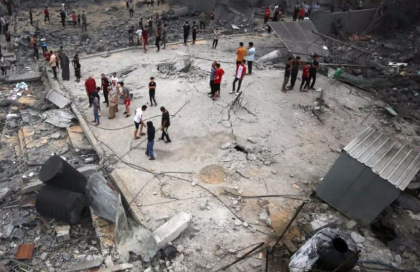 Niente accordo di pace, Israele mette Rafah nel mirino: “É cruciale per la sopravvivenza di Hamas”