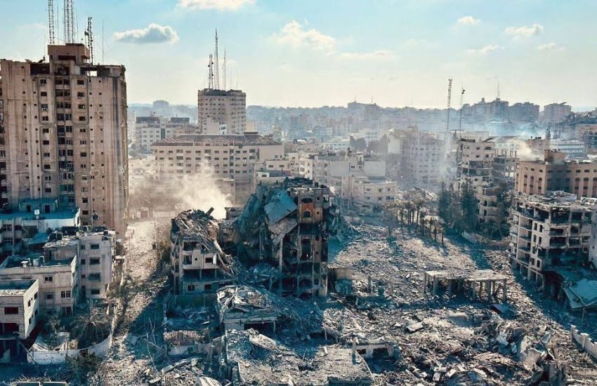 Israele bombarda il Libano dopo la morte di una donna israeliana. L’ira del ministro Ben Gvir: “Questa è guerra”