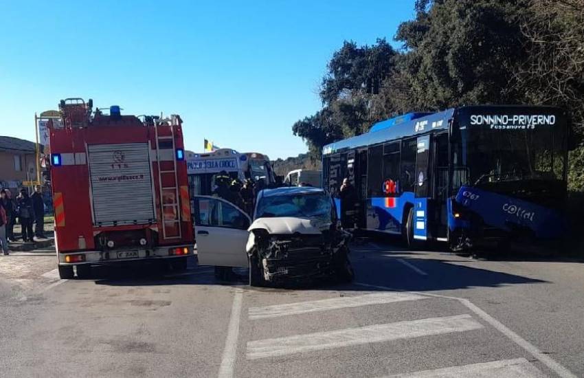 Drammatico incidente in provincia di Latina; Alfredo, 85 anni, morto mentre andava a trovare la sorella