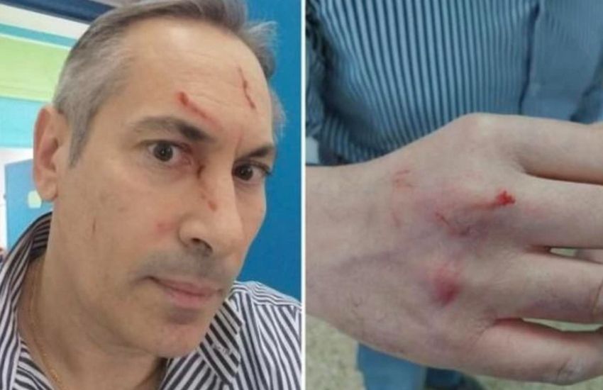 Taranto, follia in una scuola: preside immobilizzato e picchiato dal padre di una bambina