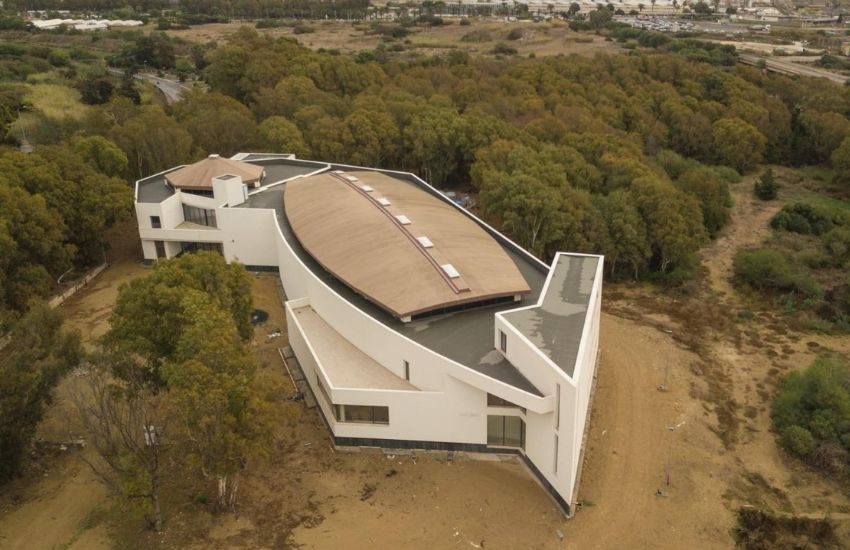 Gela, Scarpinato: “Il nuovo museo di Bosco Littorio sarà una struttura all’avanguardia”