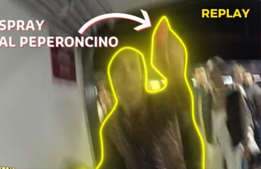 Rajae di “Striscia la notizia” aggredita dai borseggiatori alla meteo di Roma: “Avevano anche uno spray al peperoncino” [VIDEO]