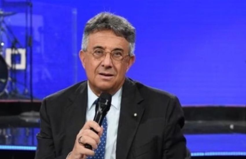 L’ad Rai Roberto Sergio minacciato dopo il “caso Ghali”: assegnata la scorta