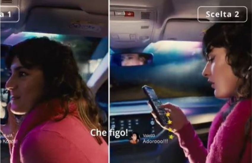 Nello spot per la sicurezza stradale le ragazze non indossano la cintura: che imbarazzo per Salvini [VIDEO]