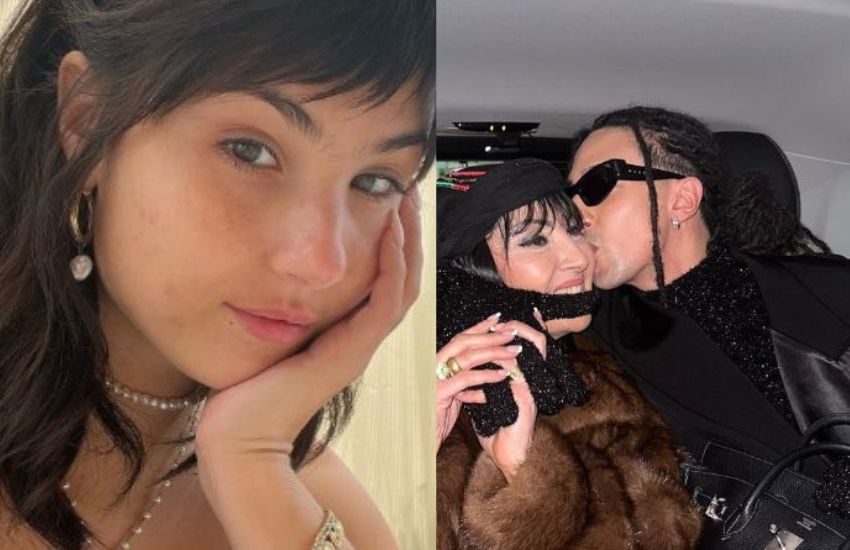 Giorgia Soleri ci “prova” con Ghali, ma i fan la gelano: “Sembri la madre!”