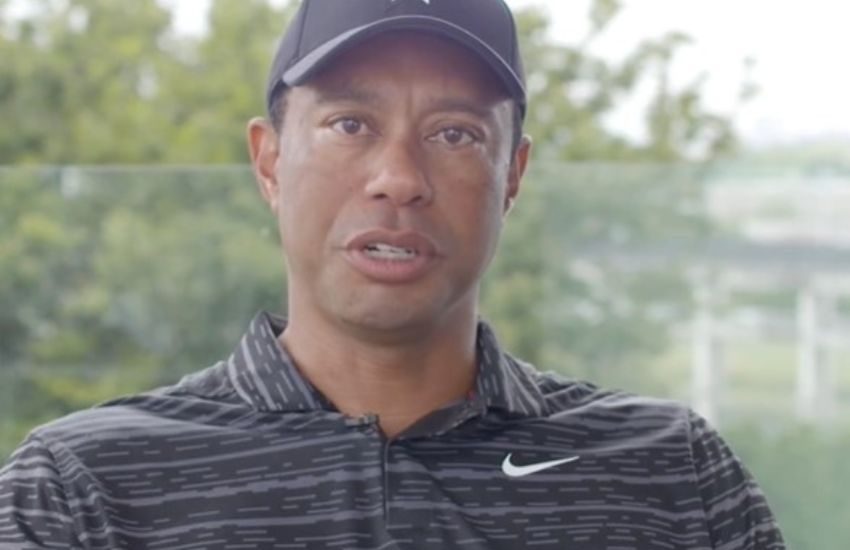 Paura per Tiger Woods: “Ha avuto un malore durante un torneo”. Ecco cos’è successo