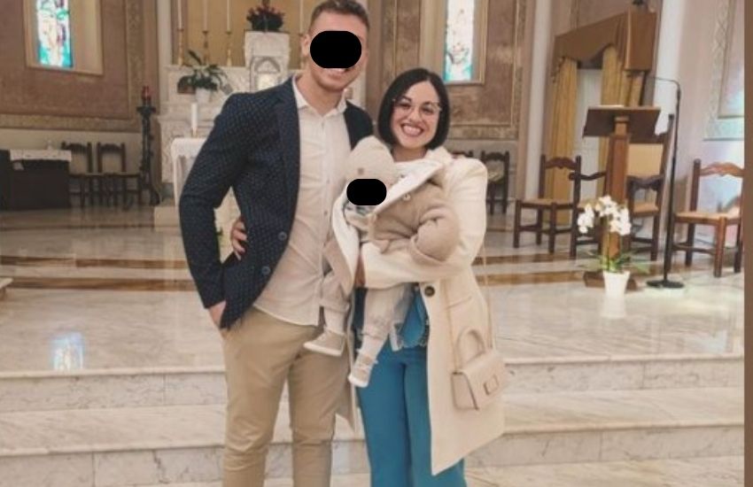 L’accusa di Valentina: “La chiesa mi ha impedito di fare la madrina perché sono gay”
