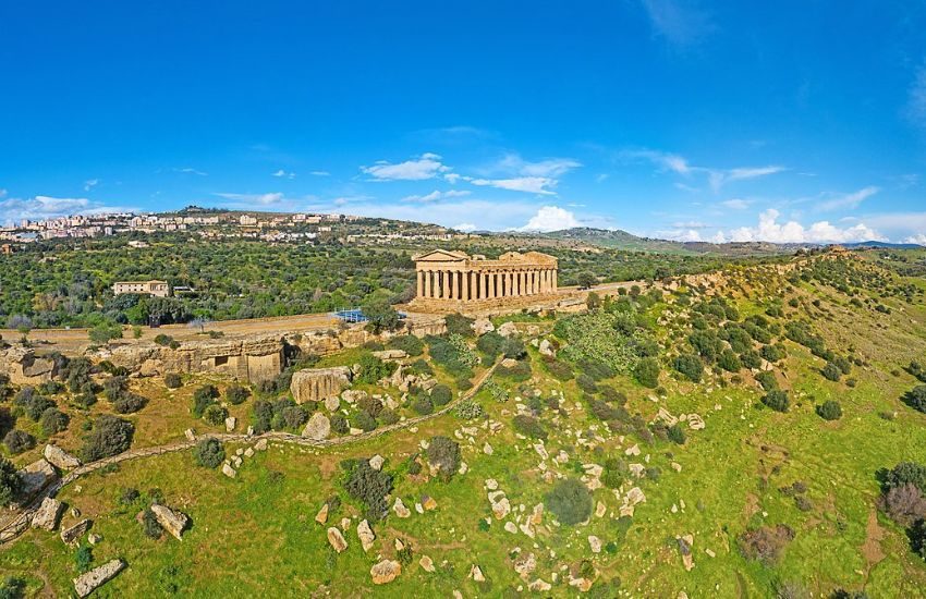 Agrigento, domani alle 11 lo “svelamento” del telamone della Valle dei Templi alla presenza del presidente Schifani