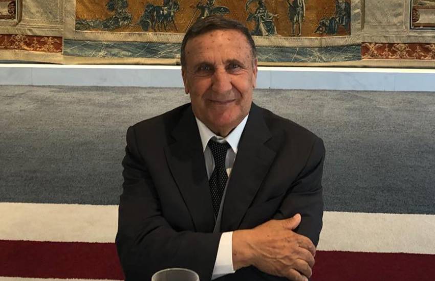 Lutto a Sezze per la scomparsa dell’imprenditore e scrittore Vittorio Del Duca. Domani i funerali