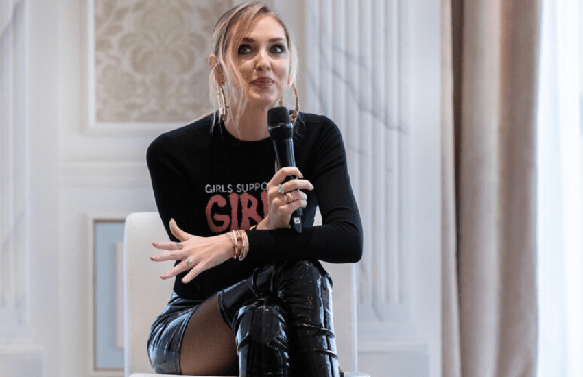 Chiara Ferragni: il Tar boccia il Codacons