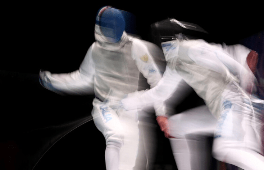 Federscherma nella bufera: tre azzurri juniores accusati di stupro durante un ritiro