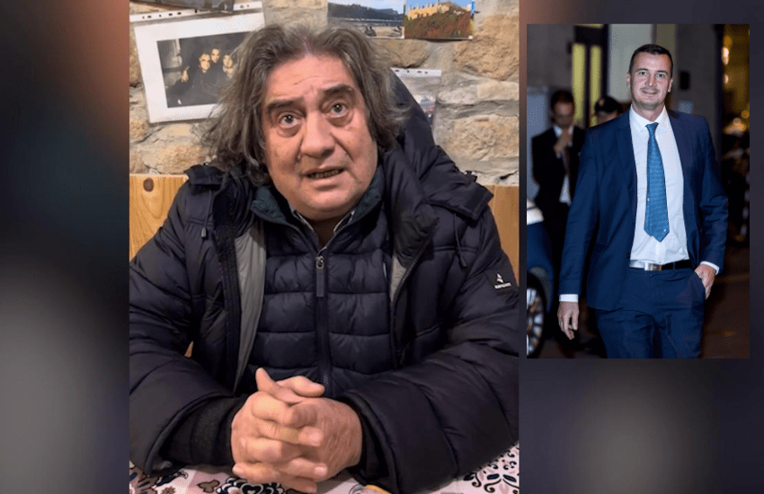 “Casalino miserabile gay”: l’attacco omofobo del “re delle bancherelle di Roma” (VIDEO)