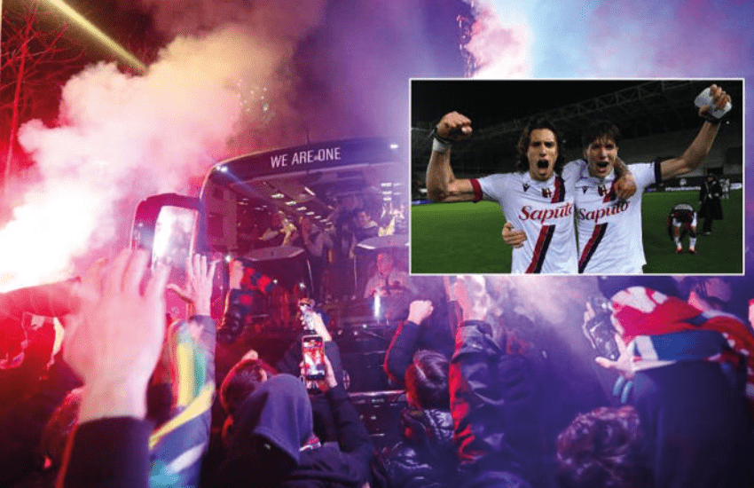 Bologna sogna con “re Thiago” (VIDEO)