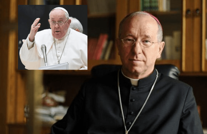 Papa Francesco rimuove il vescovo che ha nascosto le denunce di pedofilia