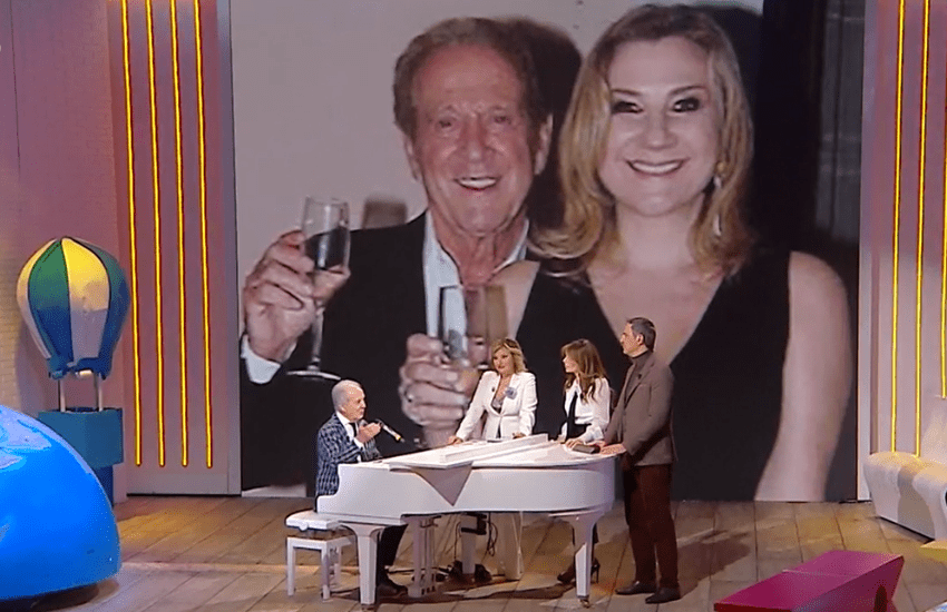 Memo Remigi: “Sto vivendo la terza giovinezza e a Sangiovanni dico che…”