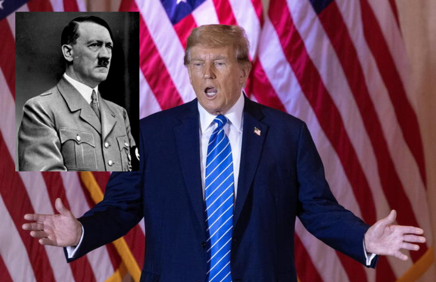 Trump choc: “Hitler ha fatto diverse cose buone”