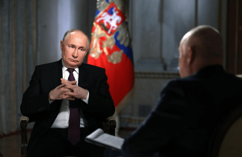 Putin: “Pronti alla guerra nucleare. Schiererò truppe e armi al confine con la Finlandia”