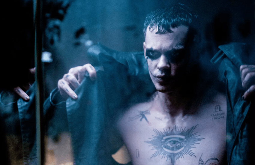 The Crow: fa già discutere il remake del film cult Il Corvo (VIDEO)