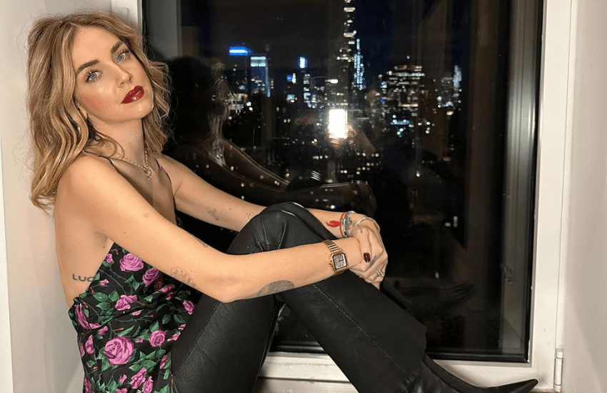 Ferragni: da gennaio persi 5 milioni di euro e mezzo milione di follower