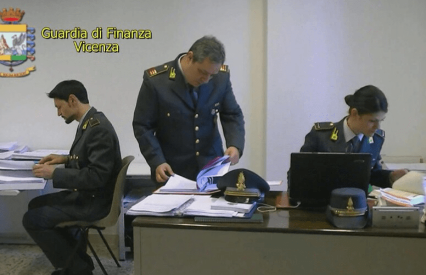 Vicenza, scoperta banca abusiva cinese: 13 arresti per riciclaggio (VIDEO)
