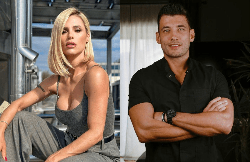 Michelle Hunziker di nuovo single: è finita la relazione con Alessandro Carollo