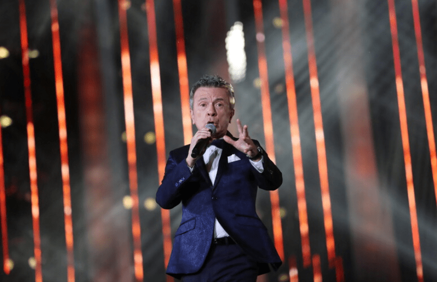 La Lituania annulla il concerto di Pupo: “Necessario chiudere le porte a tutti gli artisti filo-russi” (VIDEO)