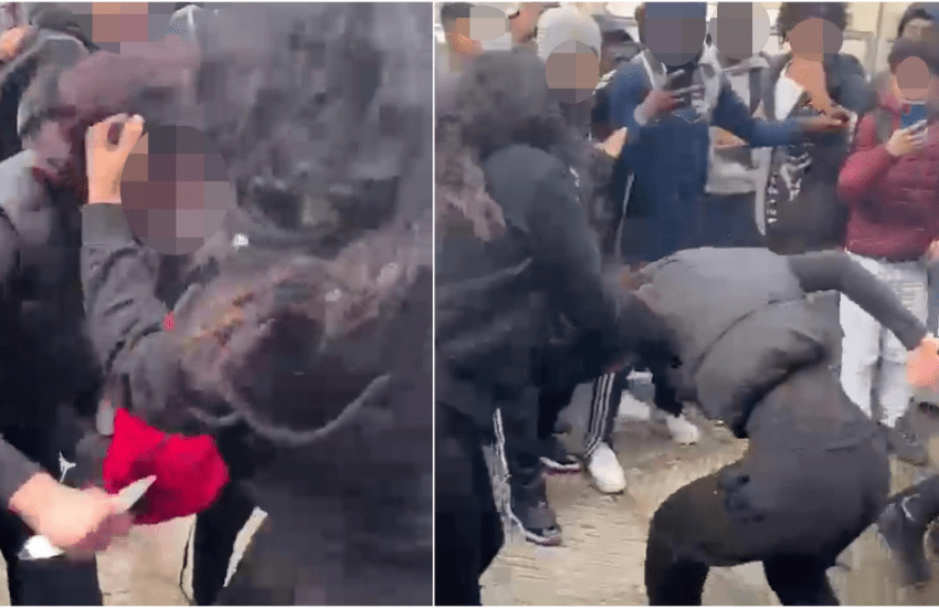 Roè Volciano: una 15enne accoltella più volte una 14enne mentre coetanei incitano e fanno video