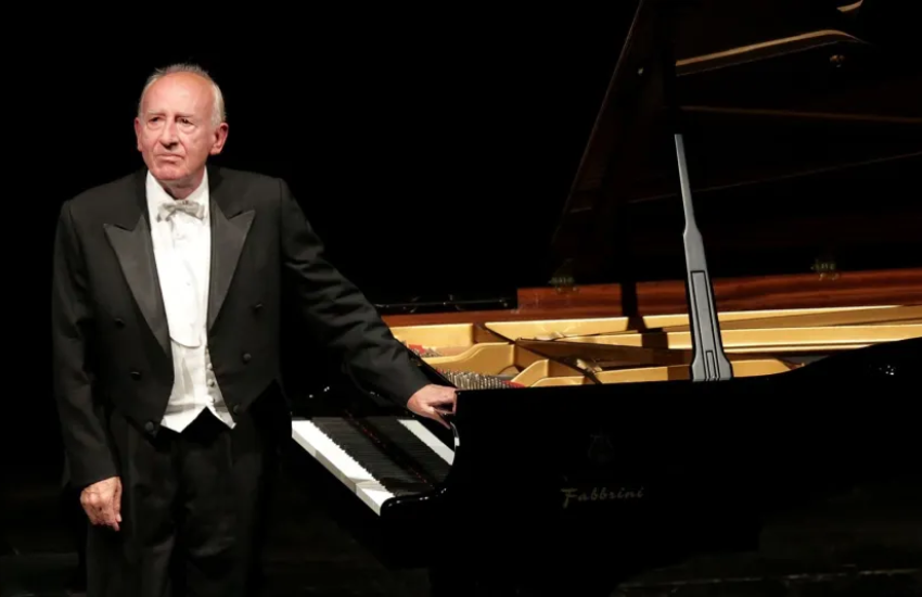 Maurizio Pollini: addio alla leggenda del pianoforte (VIDEO)