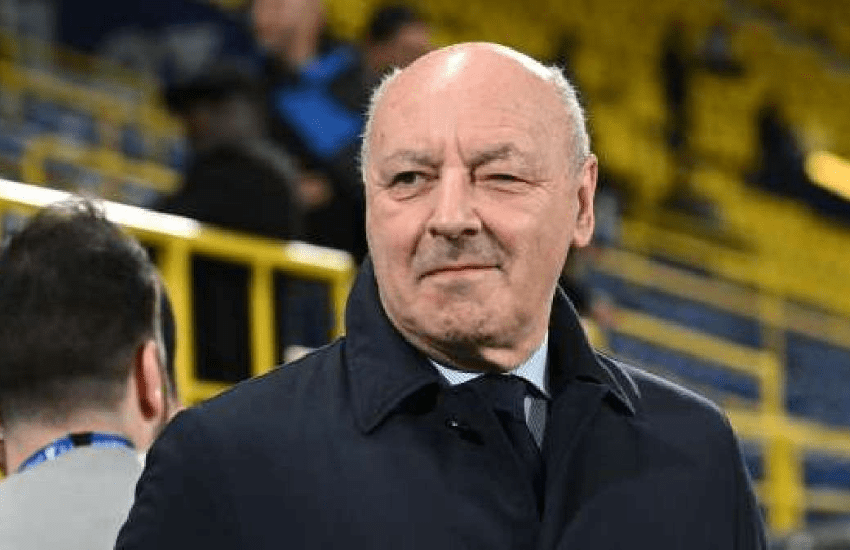 Marotta a sorpresa: “Lascio l’Inter”
