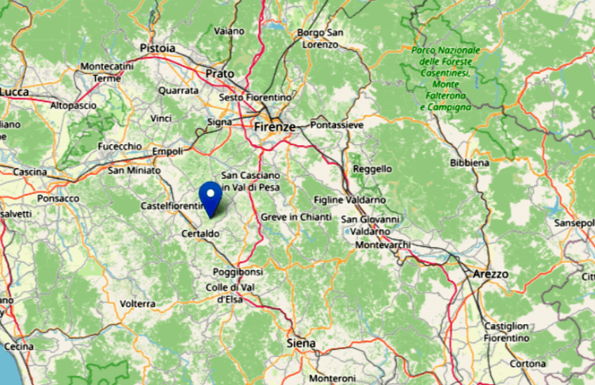 Firenze: panico per una scossa di terremoto (VIDEO)