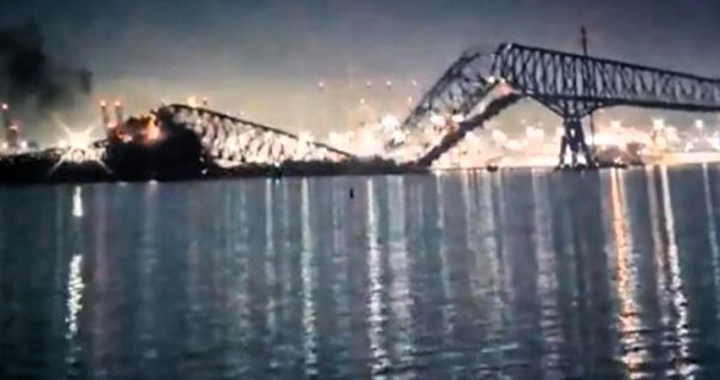 Crollo del ponte di Baltimora, sui social impazzano le teorie complottiste più folli e assurde