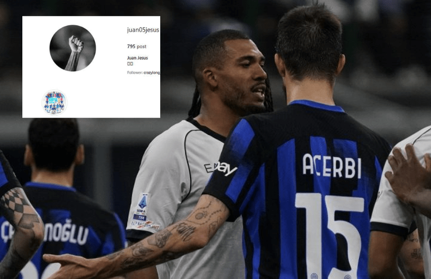 Assoluzione Acerbi, clamorosa decisione del Napoli per protestare contro la Lega di serie A