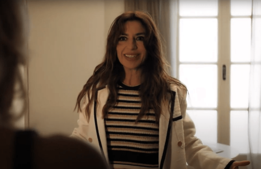 Sabrina Impacciatore: “In Italia i colleghi mi mettevano le mani dappertutto” (VIDEO)