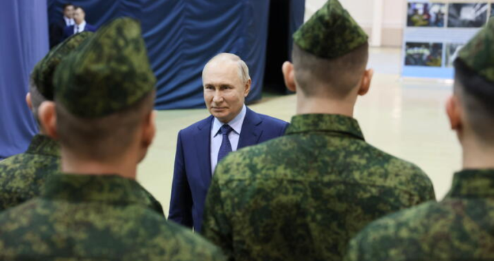 Putin minaccia il mondo: “Colpiremo le basi Nato, non importa dove si trovino”