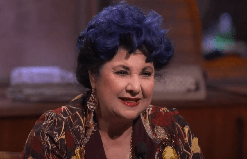 Marisa Laurito: “La camorra più importante è a Desenzano”