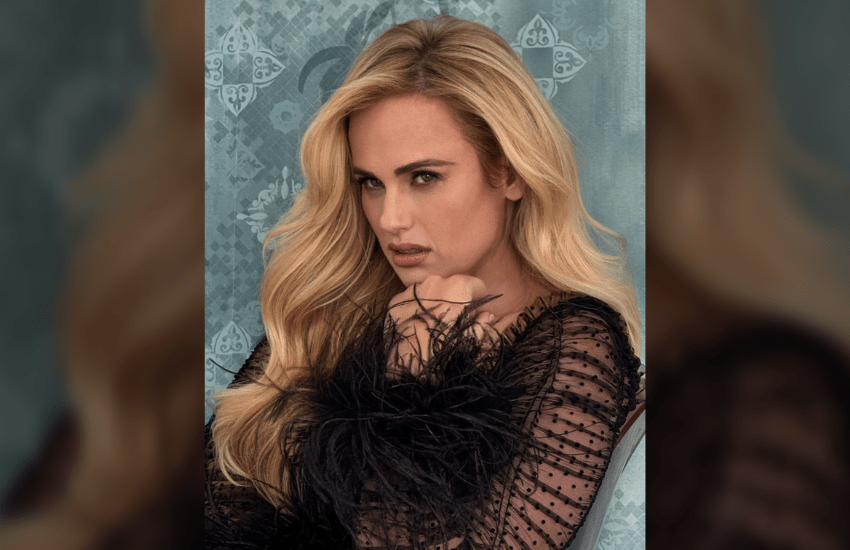 Rebel Wilson: “Ho perso la verginità a 35 anni” (VIDEO)