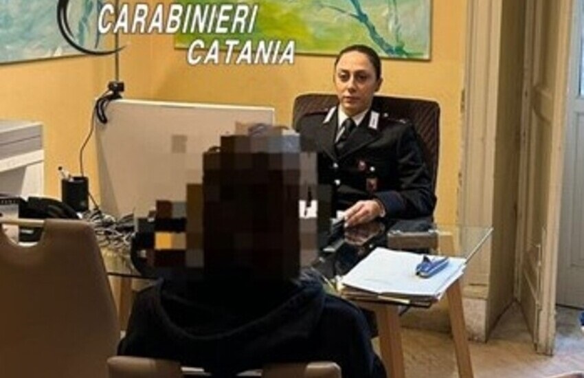 Catania, perseguita e aggredisce l’ex moglie: dai domiciliari finisce in carcere