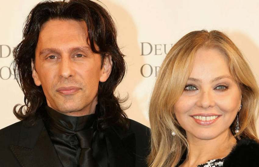 Chi è Federico Facchinetti: ex marito di Ornella Muti, età, figli, vita privata