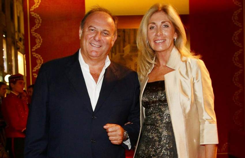 Gabriella Perino: chi è la compagna di Gerry Scotti