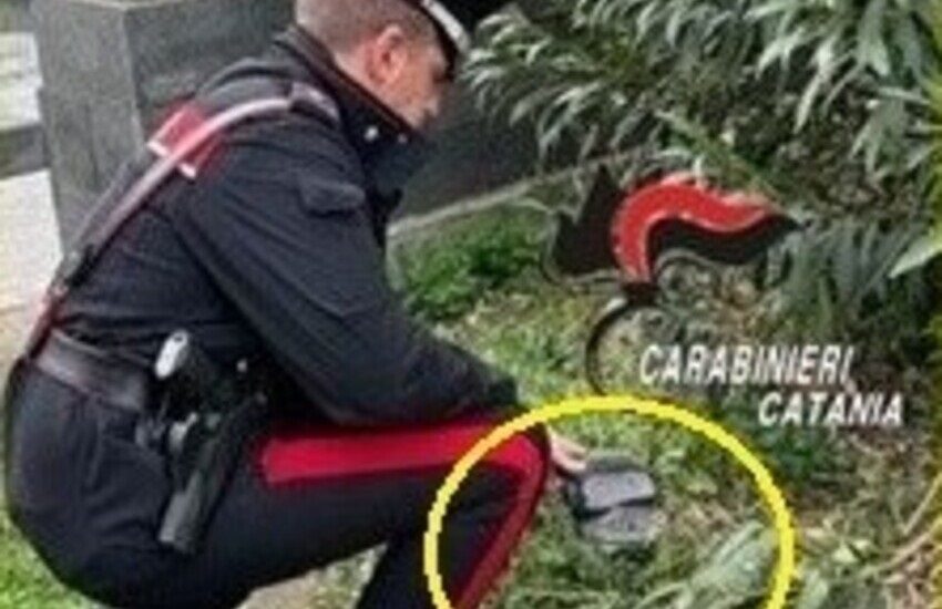 San Giorgio, arrestato pusher 22enne: aveva allestito una piazza di spaccio in un parcheggio