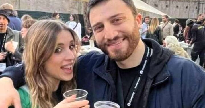 Filippo Mango batterista