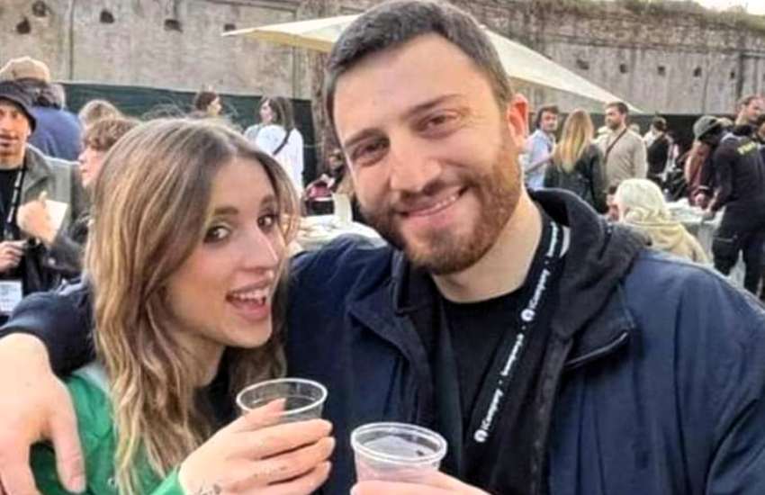 Chi è Filippo Mango: il batterista fratello di Angelina