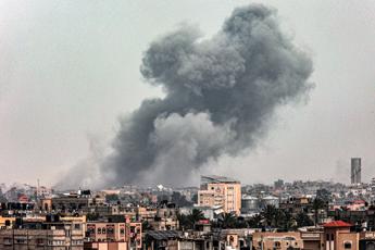 Gaza, lunedì possibili colloqui Usa Israele su Rafah