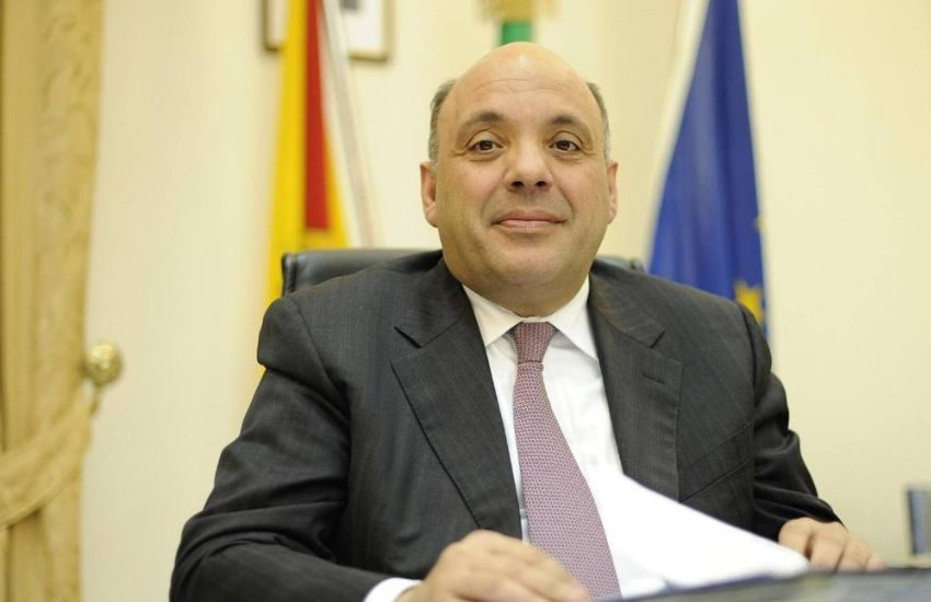 Arrestato l’ex assessore regionale Giuseppe Sorbello per voto di scambio
