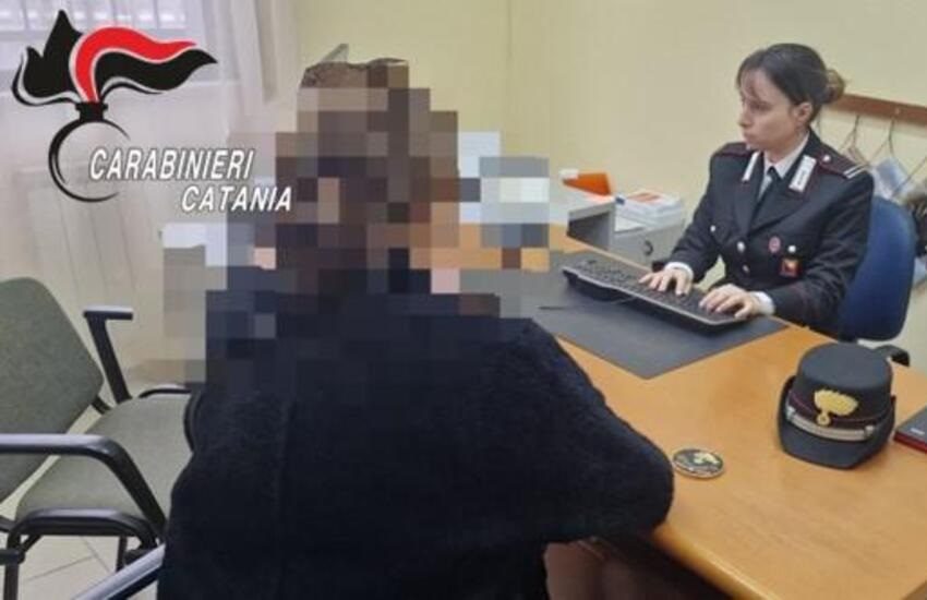 Guardia Mangano, insegue e sperona l’auto della ex: arrestato nella notte stalker 45enne