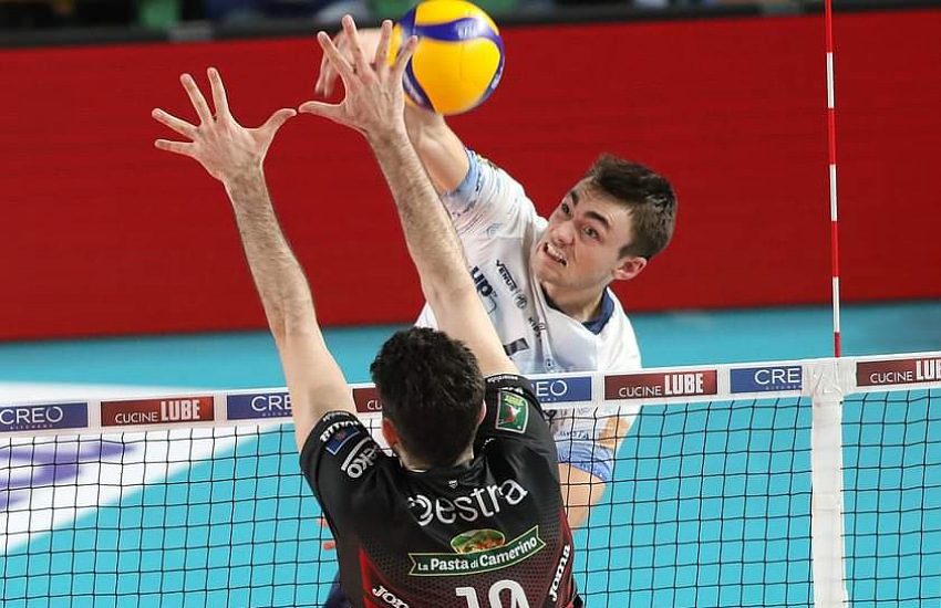 Superlega: orari e dirette TV di gara 2