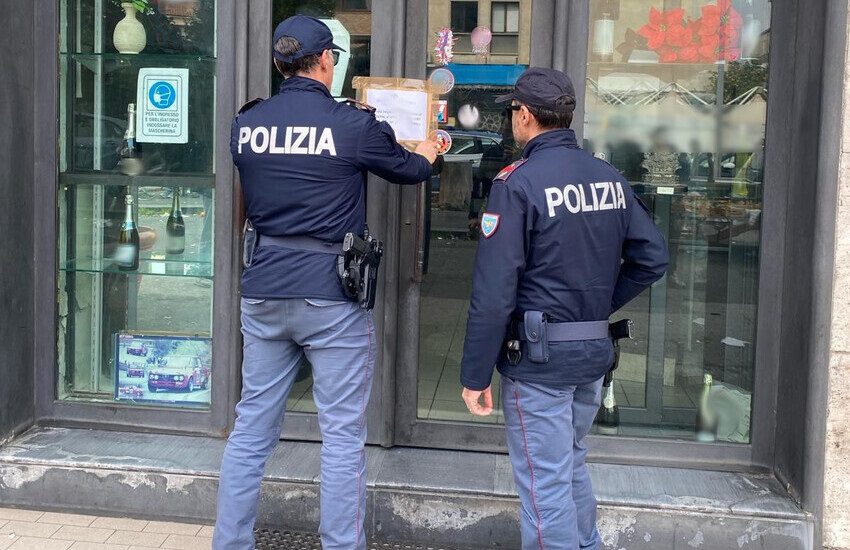 Librino, il bar è frequentato da clienti con precedenti, il Questore sospende l’attività