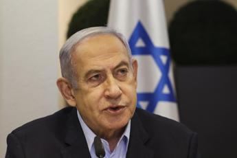 Netanyahu sarà operato all’ernia, interim a ministro Levin
